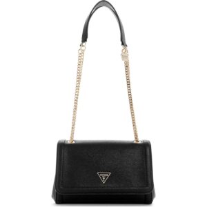 Guess Noelle II - Borsa a Tracolla Donna Convertibile con Pattina