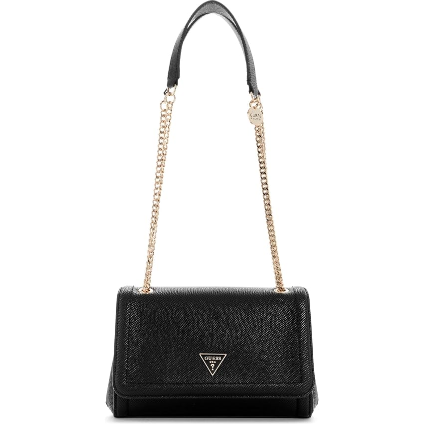 Guess Noelle II - Borsa a Tracolla Donna Convertibile con Pattina
