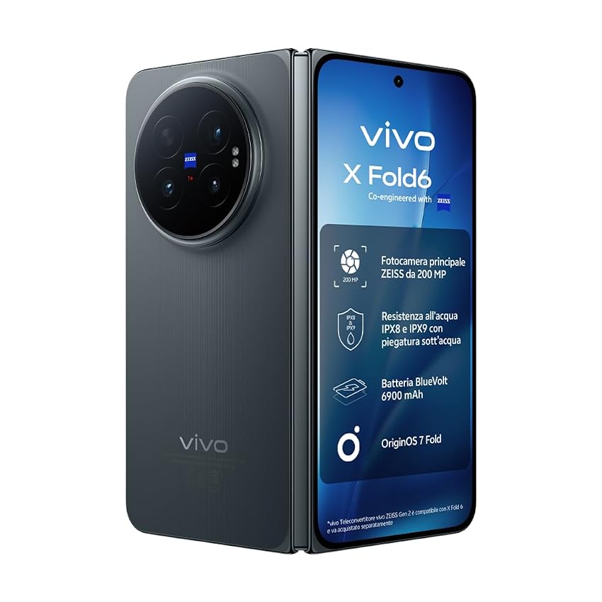 Smartphone vivo X Fold6 5G 12+512 GB