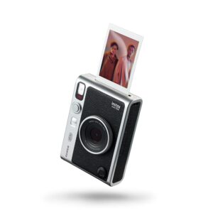 Fujifilm instax mini Evo Black