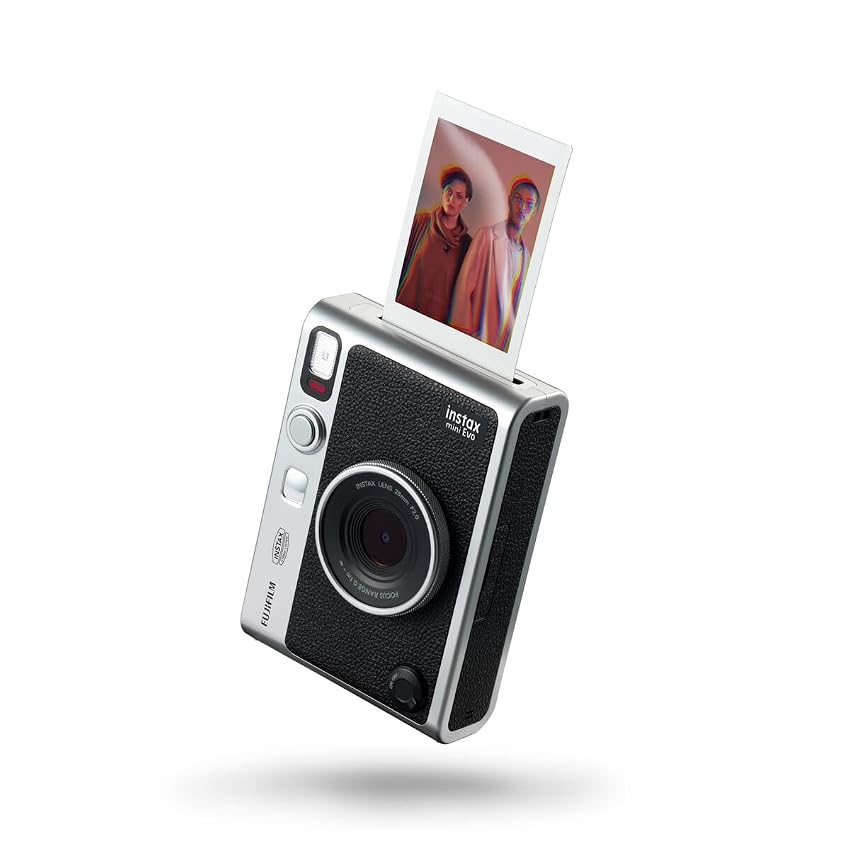 Fujifilm instax mini Evo Black