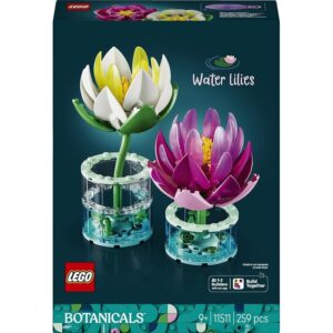 LEGO Botanicals Ninfee 11511