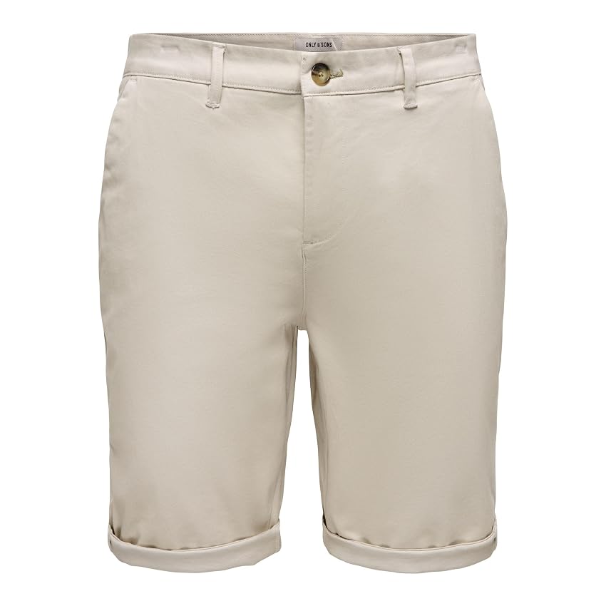Only & Sons Onssaul 0573 Noos Pantaloncini da Uomo